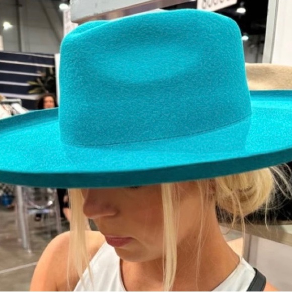 Wool Cameron  Panama Hat - Picture 9 of 9
